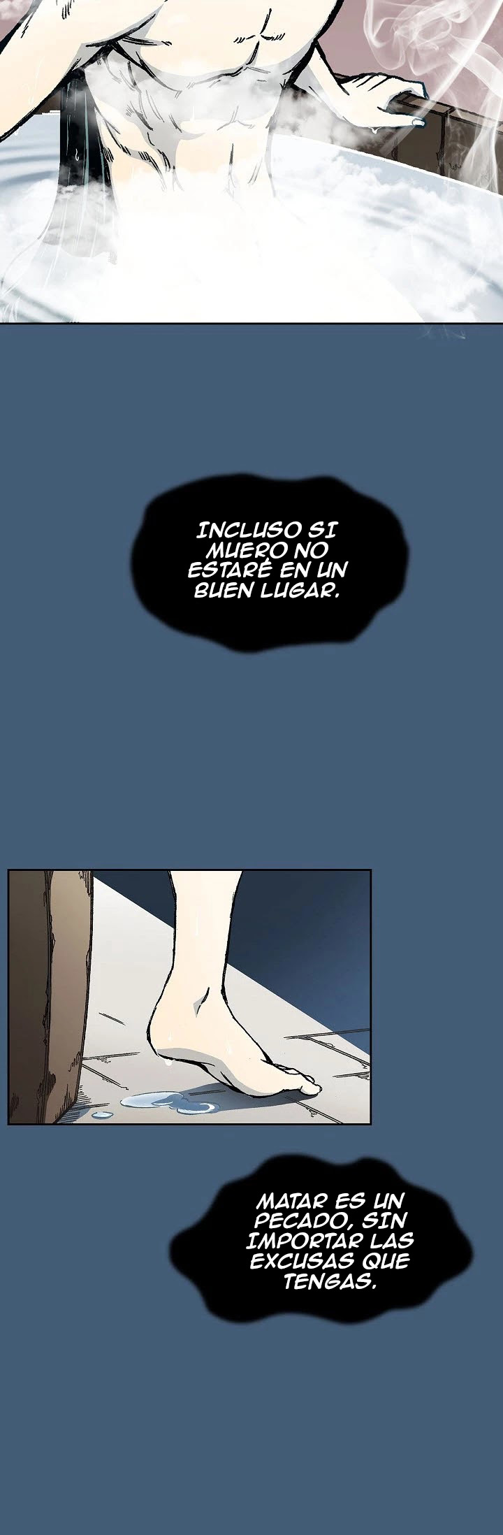 Memorias del Rey de la Guerra Capitulo 68 página 6
