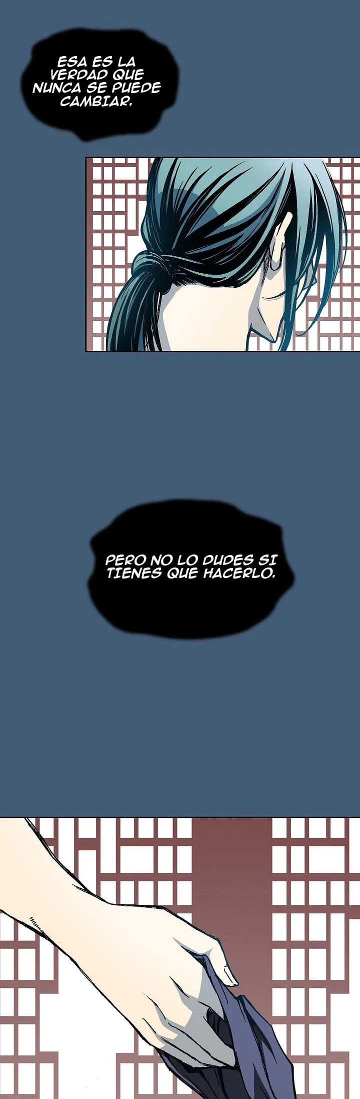 Memorias del Rey de la Guerra Capitulo 68 página 7