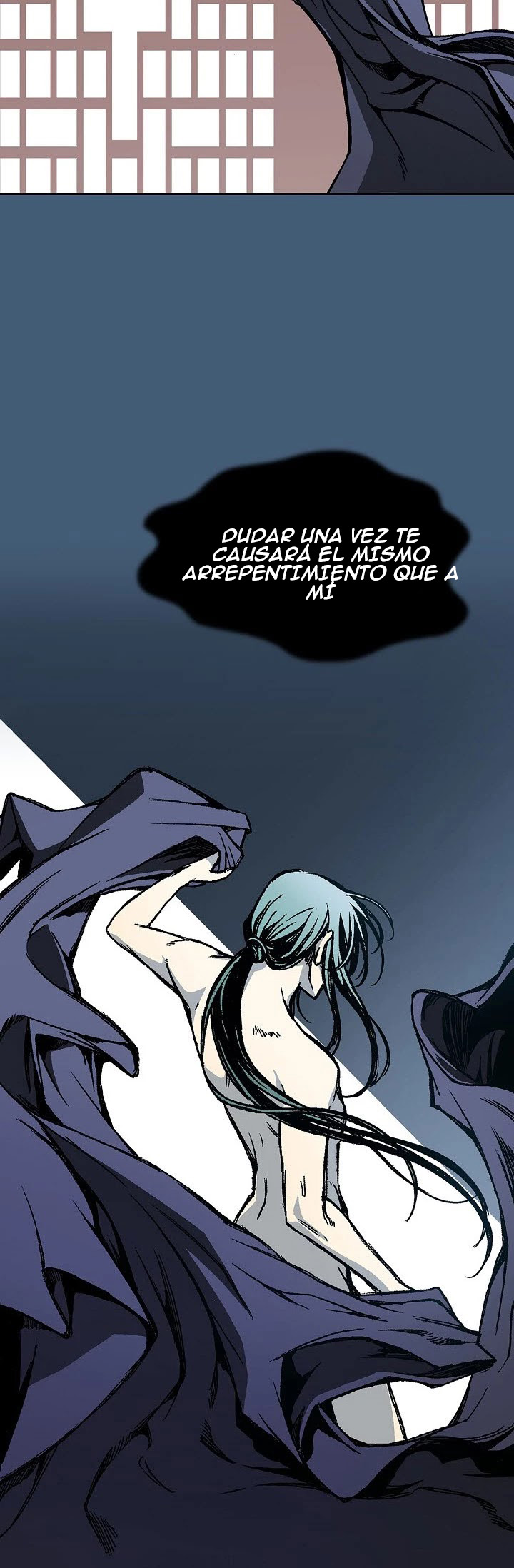 Memorias del Rey de la Guerra Capitulo 68 página 8