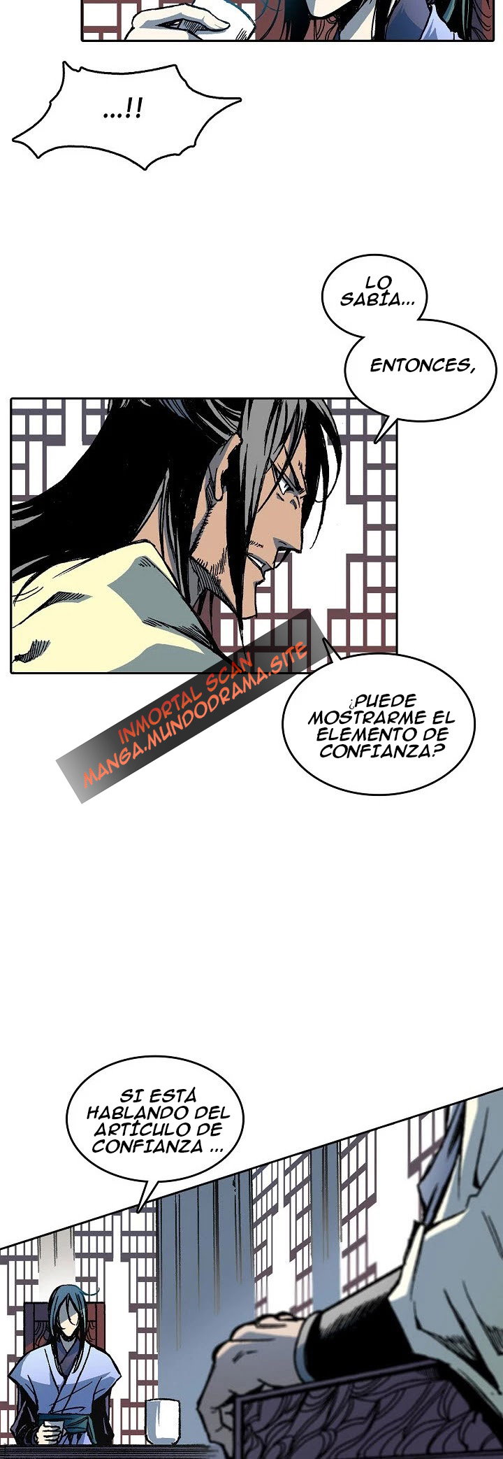 Memorias del Rey de la Guerra Capitulo 69 página 11