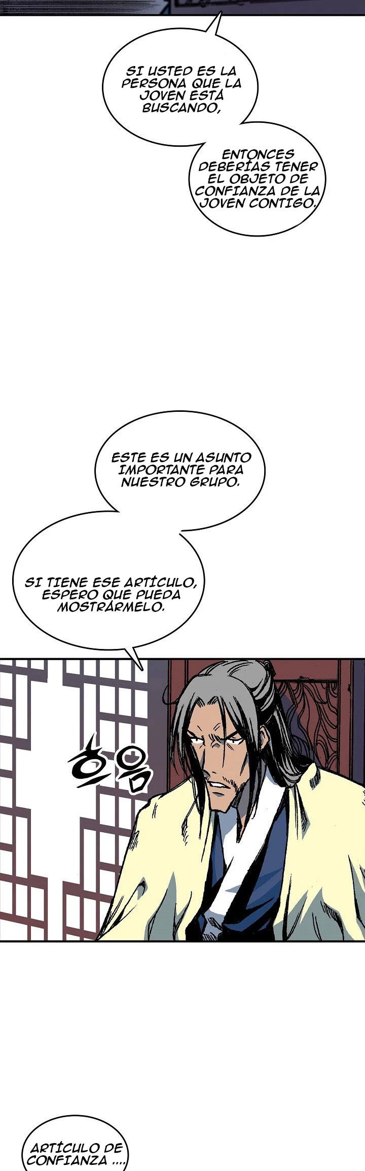 Memorias del Rey de la Guerra Capitulo 69 página 12