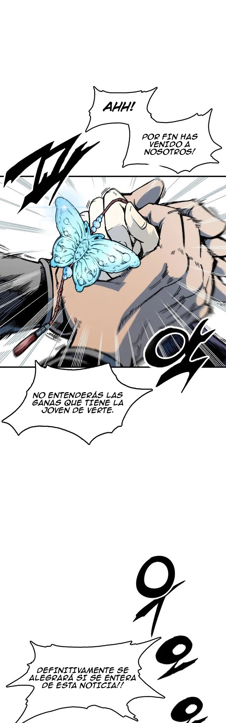 Memorias del Rey de la Guerra Capitulo 69 página 15