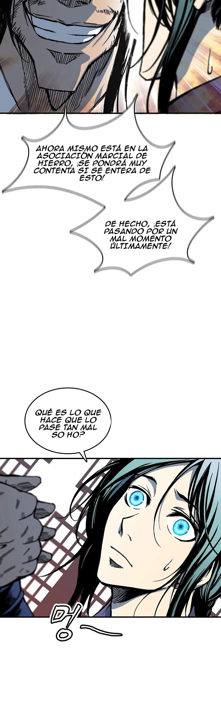 Memorias del Rey de la Guerra Capitulo 69 página 17