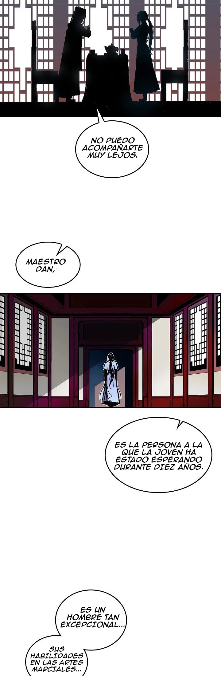 Memorias del Rey de la Guerra Capitulo 69 página 25