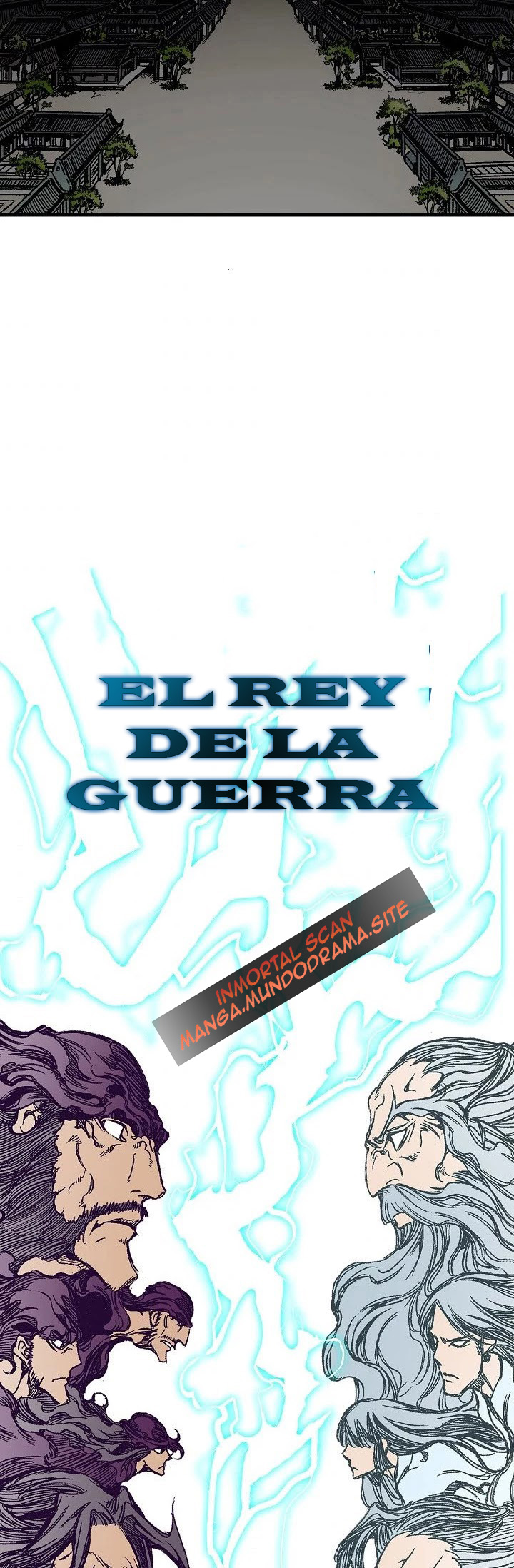 Memorias del Rey de la Guerra Capitulo 69 página 29