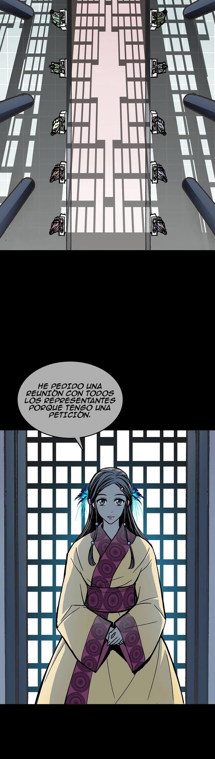 Memorias del Rey de la Guerra Capitulo 69 página 3