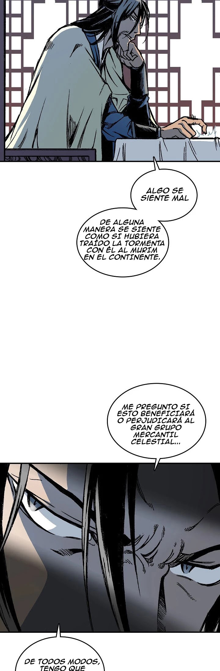 Memorias del Rey de la Guerra Capitulo 69 página 32