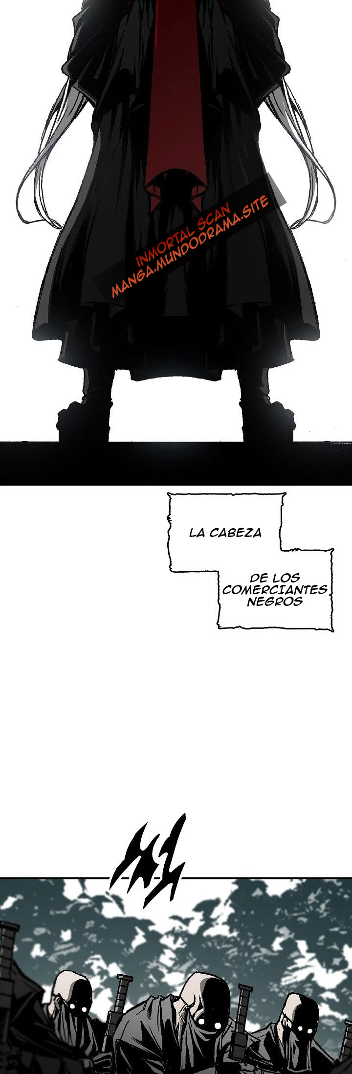 Memorias del Rey de la Guerra Capitulo 69 página 43