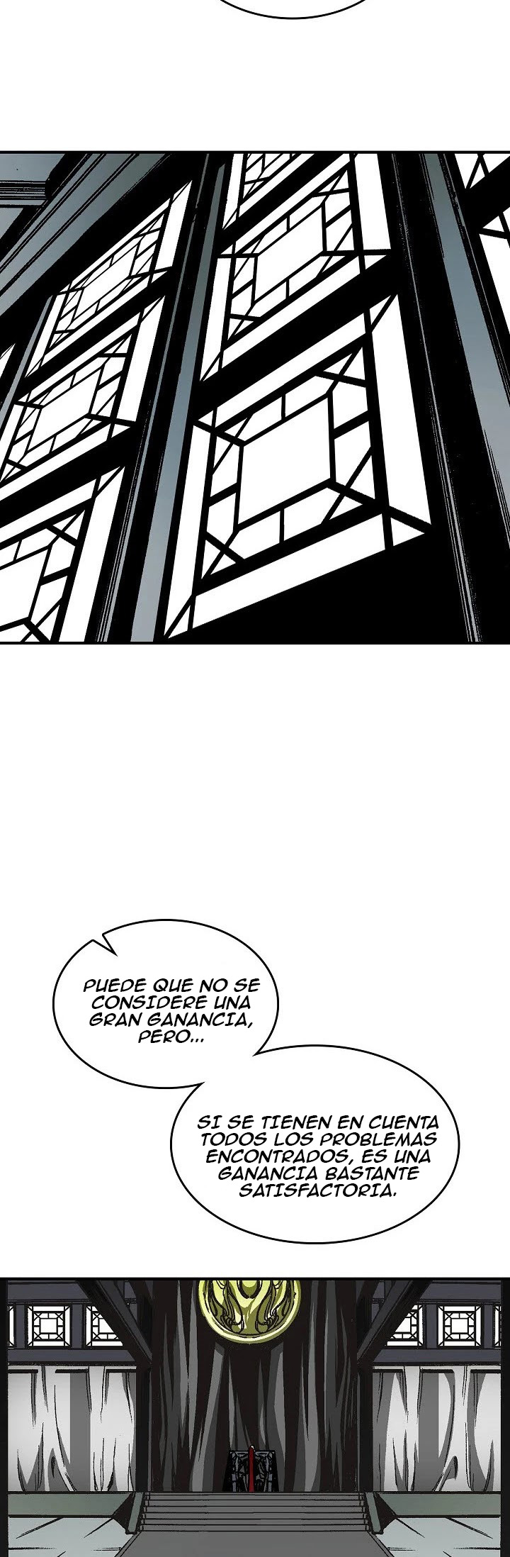 Memorias del Rey de la Guerra Capitulo 69 página 47