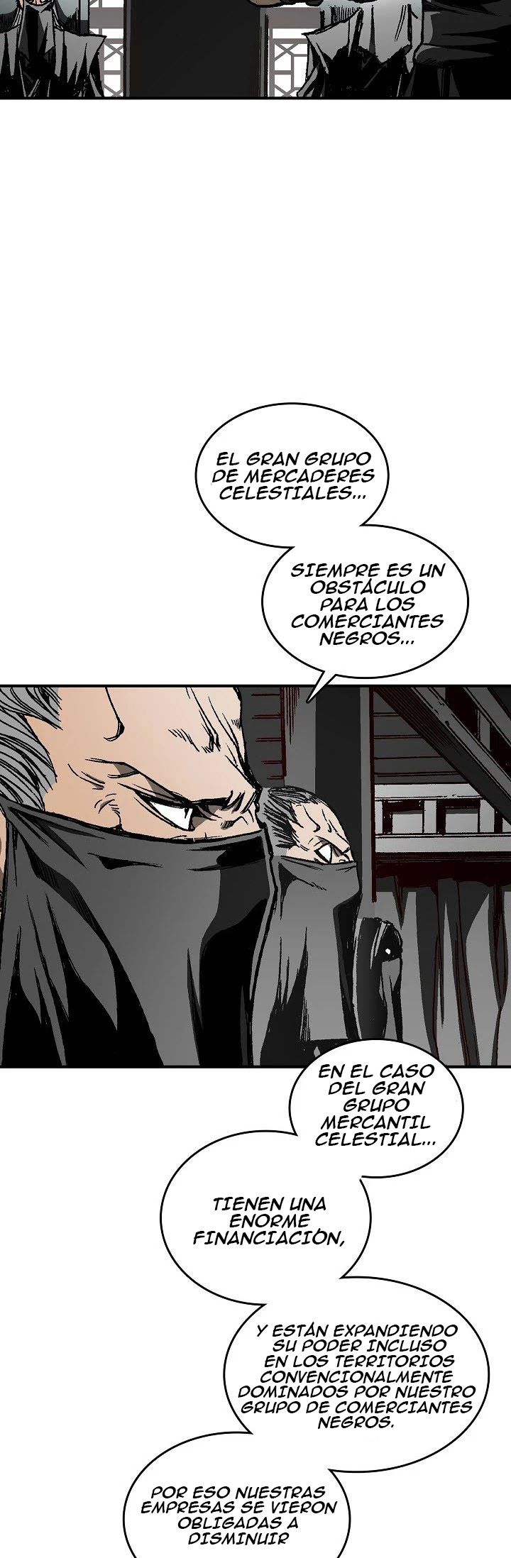 Memorias del Rey de la Guerra Capitulo 69 página 50