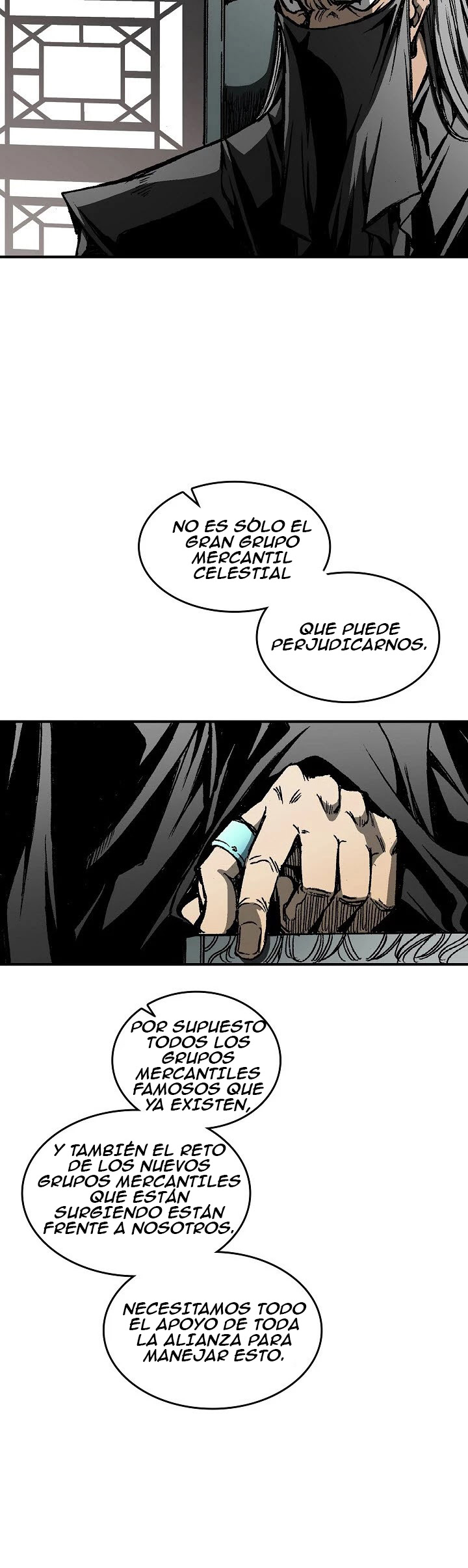 Memorias del Rey de la Guerra Capitulo 69 página 52