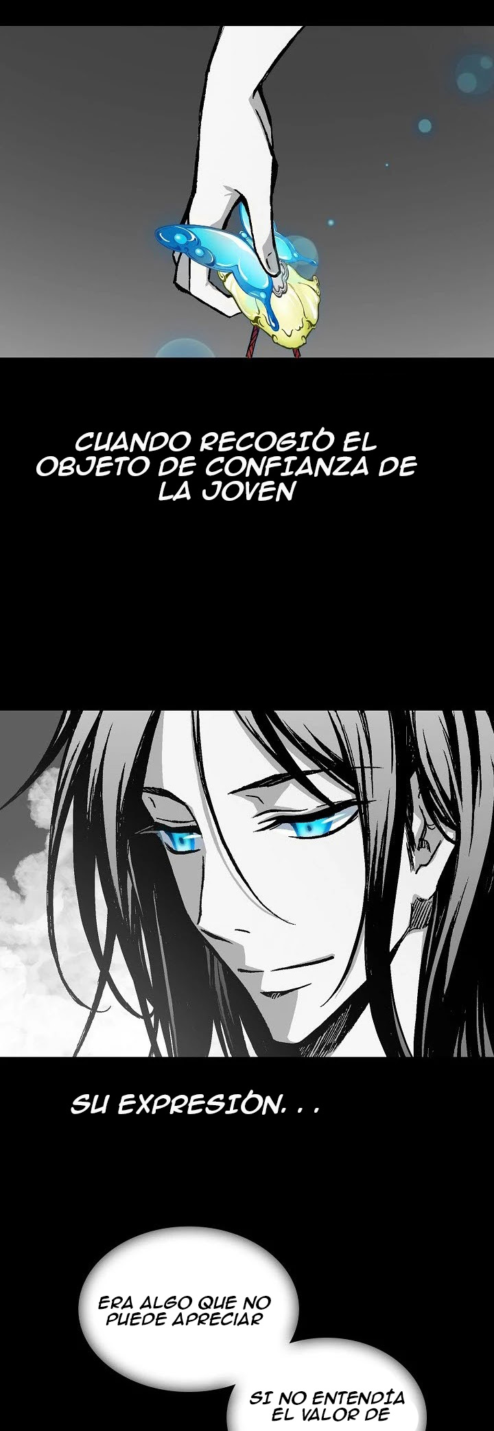 Memorias del Rey de la Guerra Capitulo 69 página 9