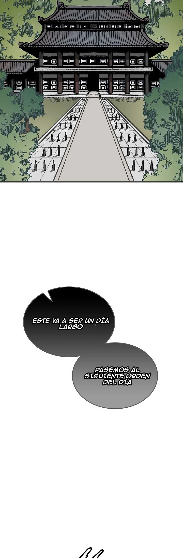 Memorias del Rey de la Guerra Capitulo 70 página 10