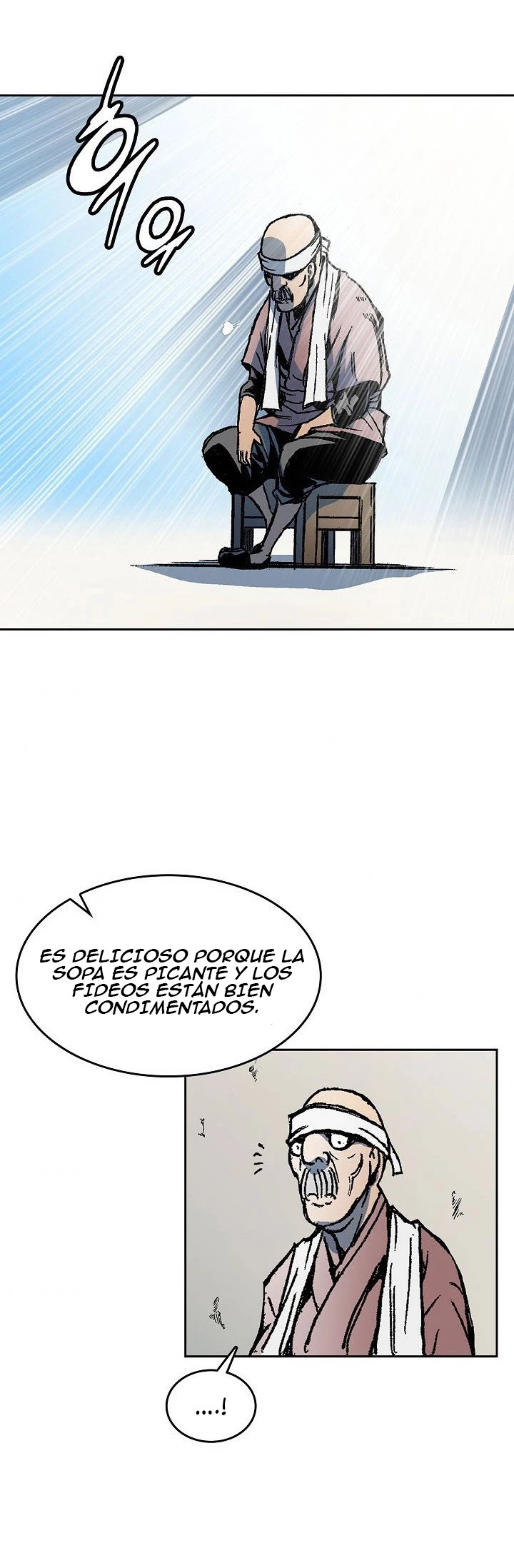 Memorias del Rey de la Guerra Capitulo 70 página 19