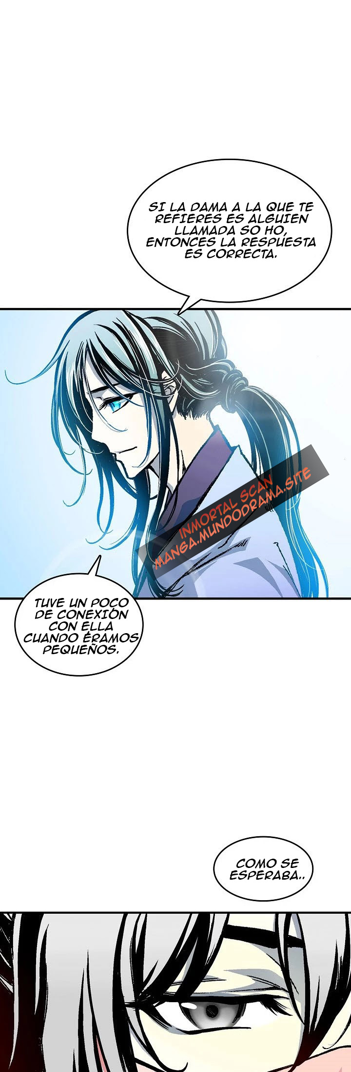 Memorias del Rey de la Guerra Capitulo 70 página 30
