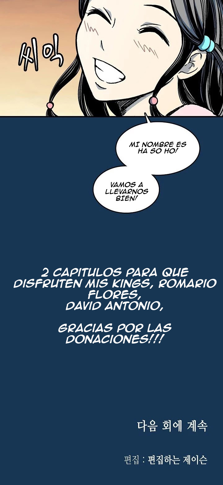 Memorias del Rey de la Guerra Capitulo 70 página 51