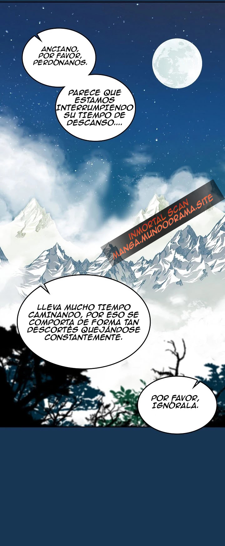 Memorias del Rey de la Guerra Capitulo 71 página 2