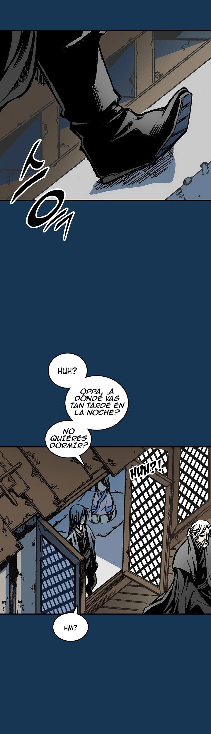Memorias del Rey de la Guerra Capitulo 71 página 25