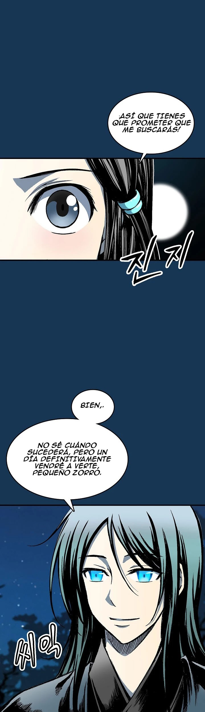 Memorias del Rey de la Guerra Capitulo 71 página 29