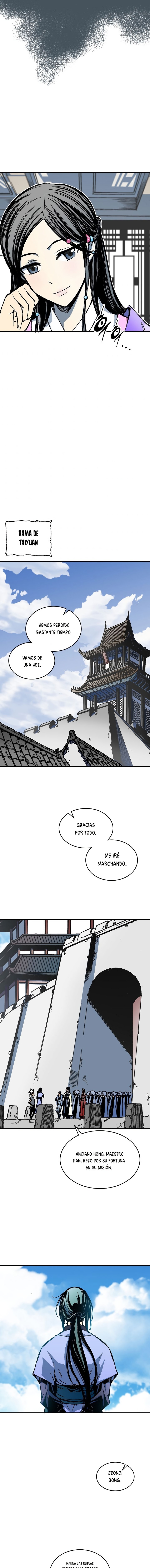 Memorias del Rey de la Guerra Capitulo 72 página 16