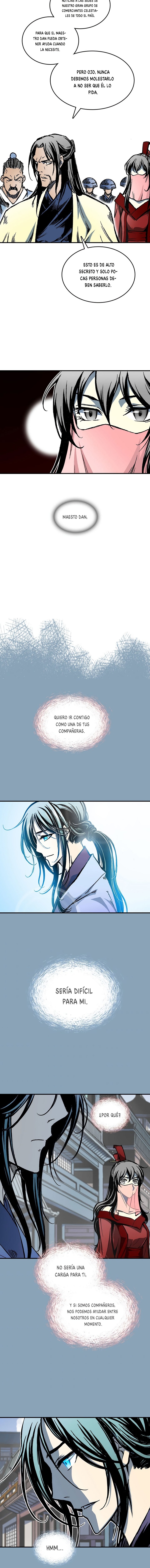 Memorias del Rey de la Guerra Capitulo 72 página 17