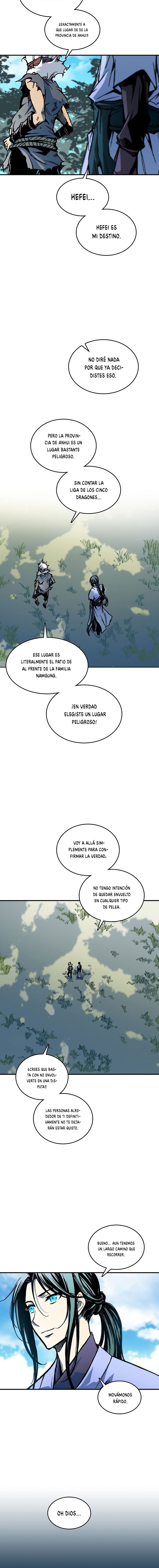 Memorias del Rey de la Guerra Capitulo 72 página 19