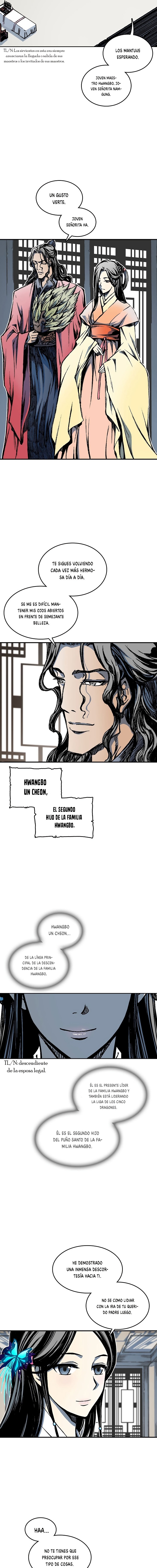 Memorias del Rey de la Guerra Capitulo 72 página 4
