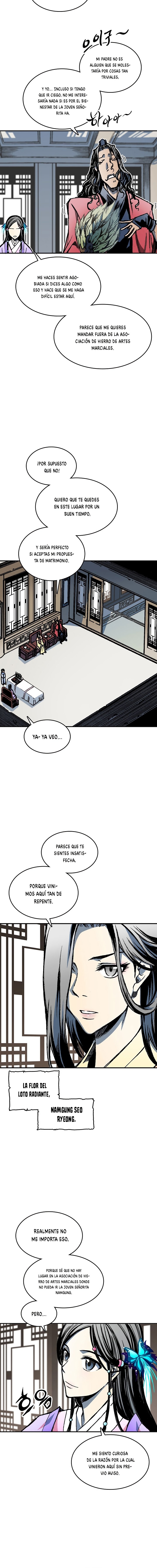 Memorias del Rey de la Guerra Capitulo 72 página 5
