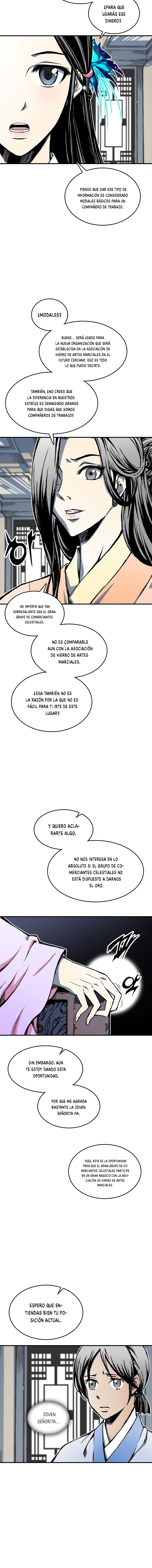 Memorias del Rey de la Guerra Capitulo 72 página 7