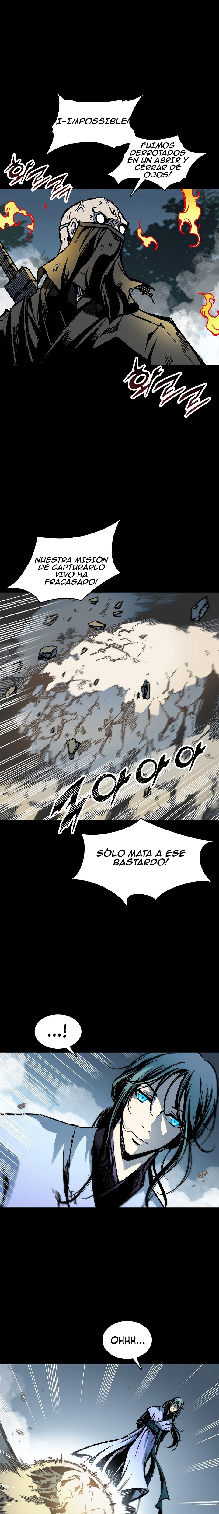 Memorias del Rey de la Guerra Capitulo 73 página 12