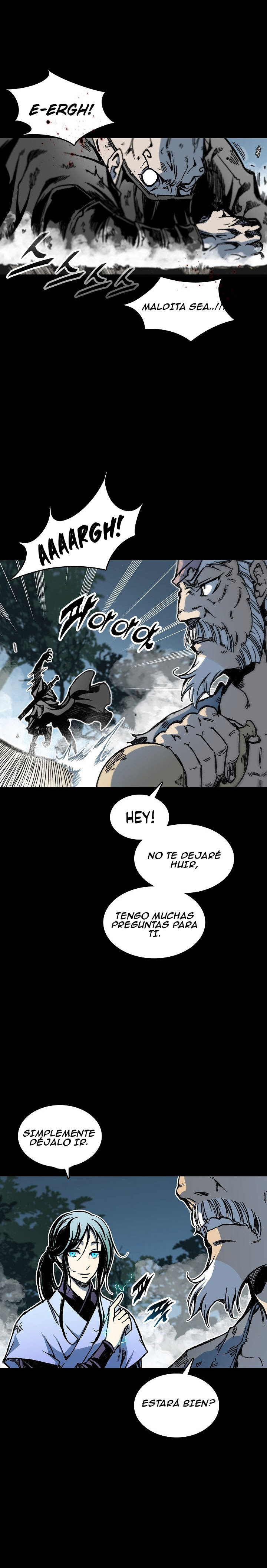 Memorias del Rey de la Guerra Capitulo 73 página 19