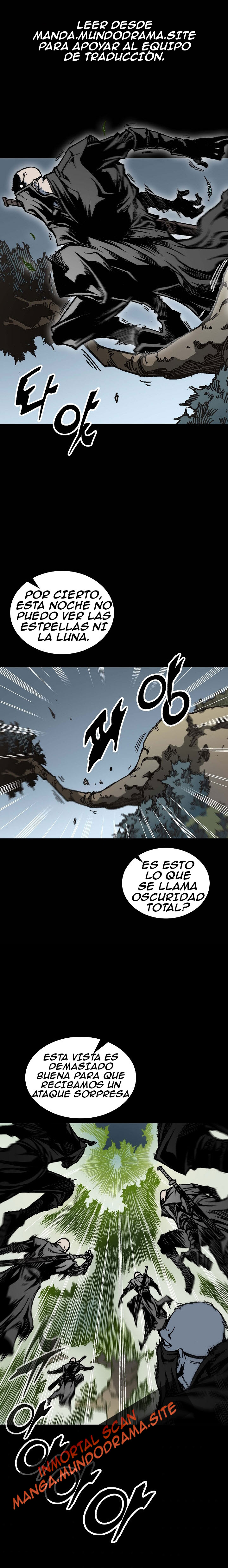 Memorias del Rey de la Guerra Capitulo 73 página 2