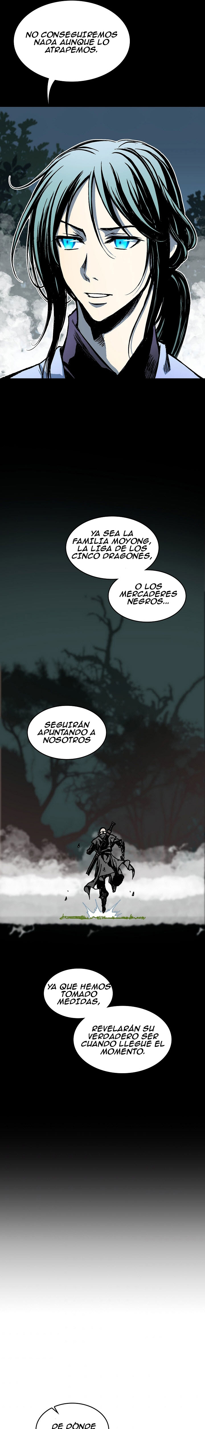 Memorias del Rey de la Guerra Capitulo 73 página 20