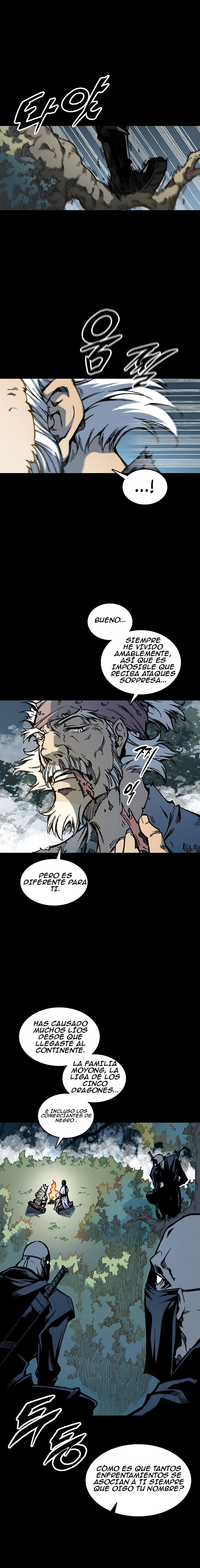 Memorias del Rey de la Guerra Capitulo 73 página 3