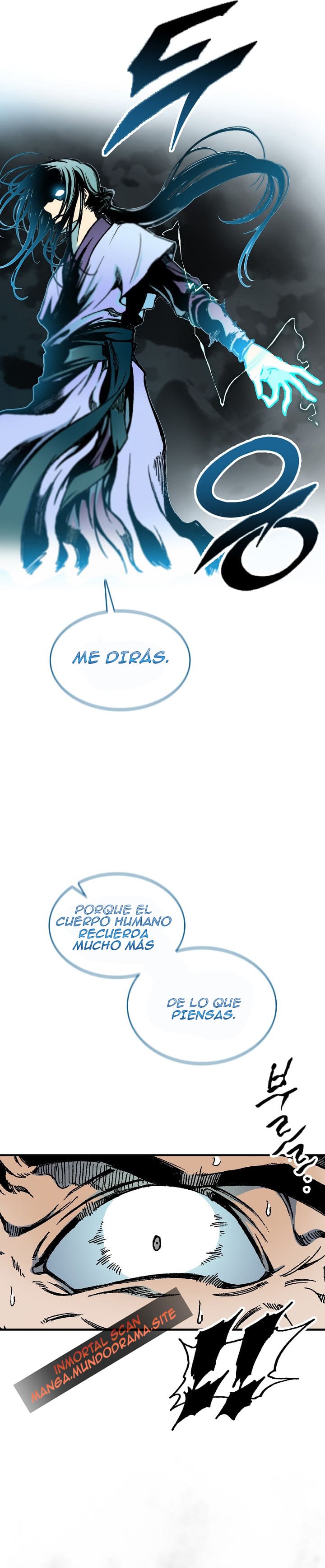 Memorias del Rey de la Guerra Capitulo 74 página 26