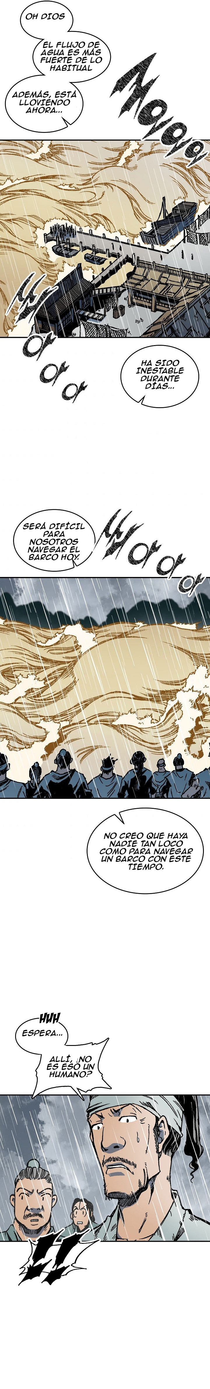 Memorias del Rey de la Guerra Capitulo 75 página 15