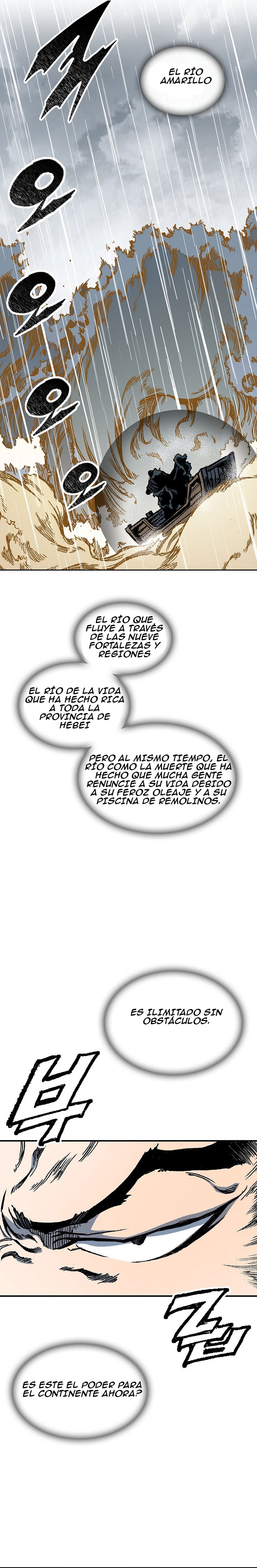 Memorias del Rey de la Guerra Capitulo 75 página 17