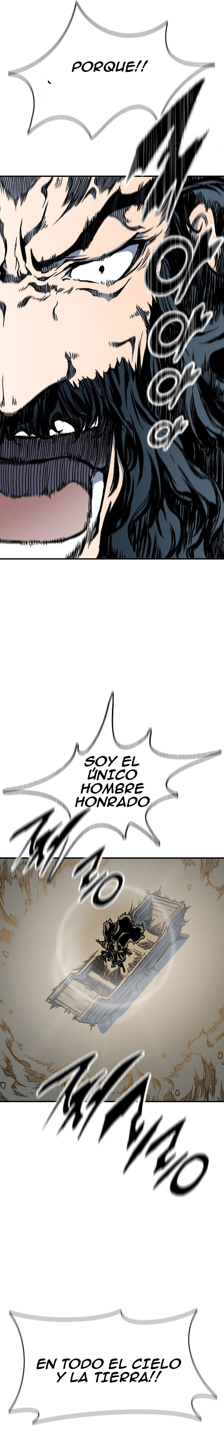 Memorias del Rey de la Guerra Capitulo 75 página 20