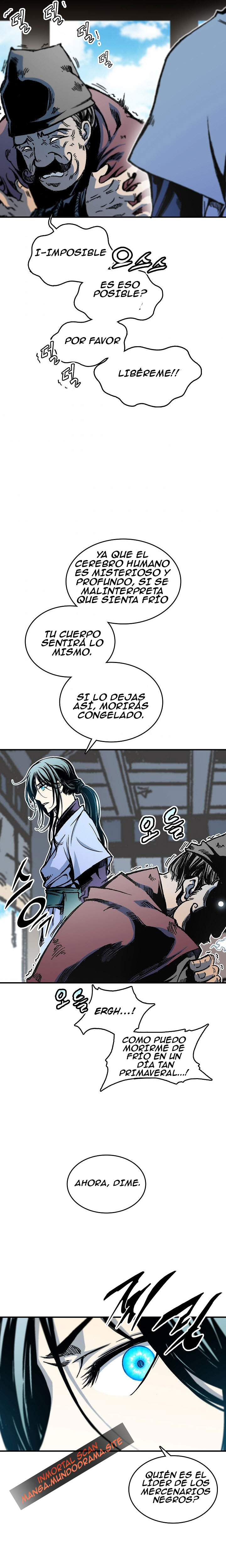 Memorias del Rey de la Guerra Capitulo 75 página 3