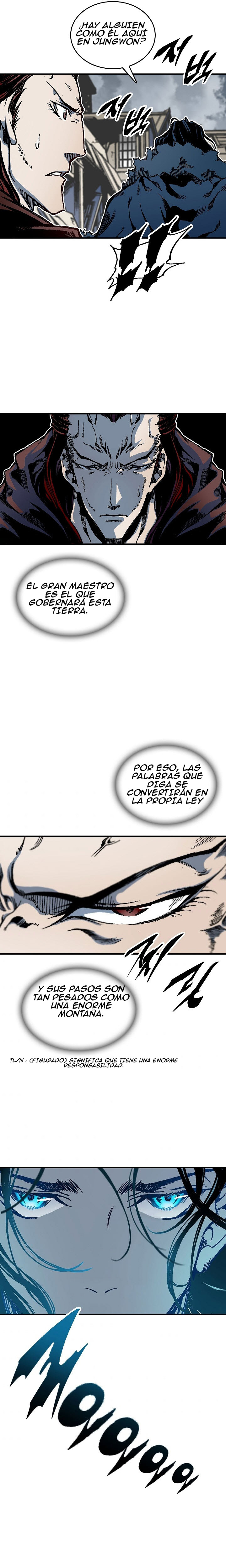 Memorias del Rey de la Guerra Capitulo 76 página 12