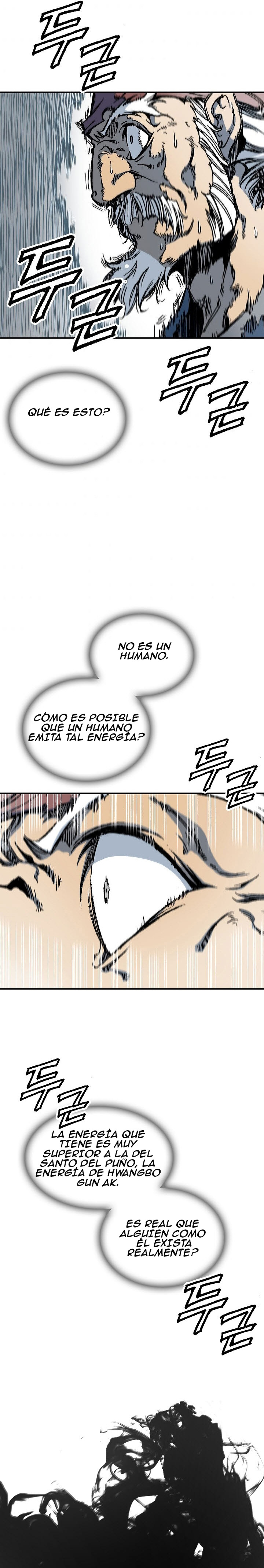 Memorias del Rey de la Guerra Capitulo 76 página 15