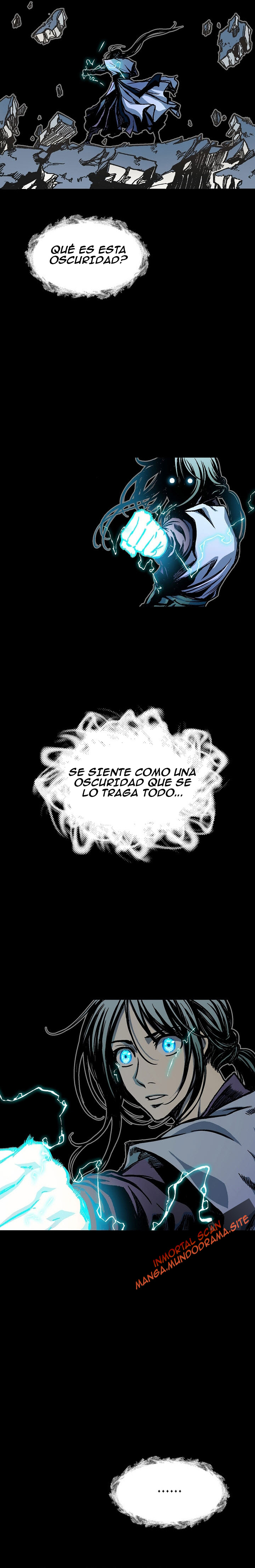 Memorias del Rey de la Guerra Capitulo 76 página 24