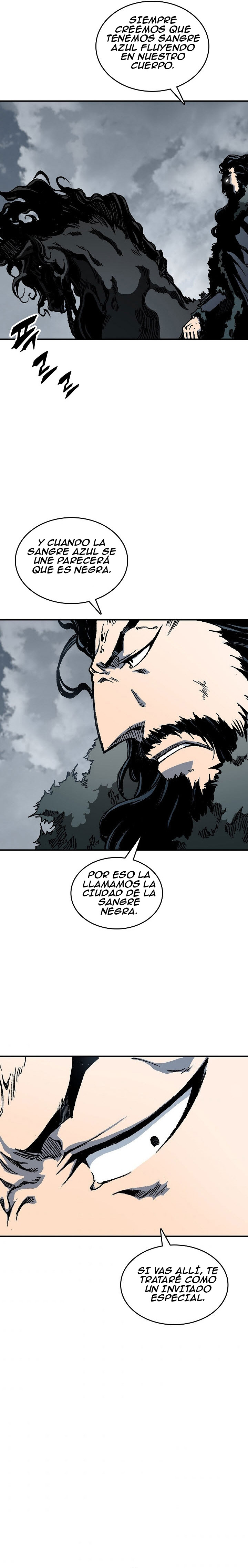 Memorias del Rey de la Guerra Capitulo 77 página 10