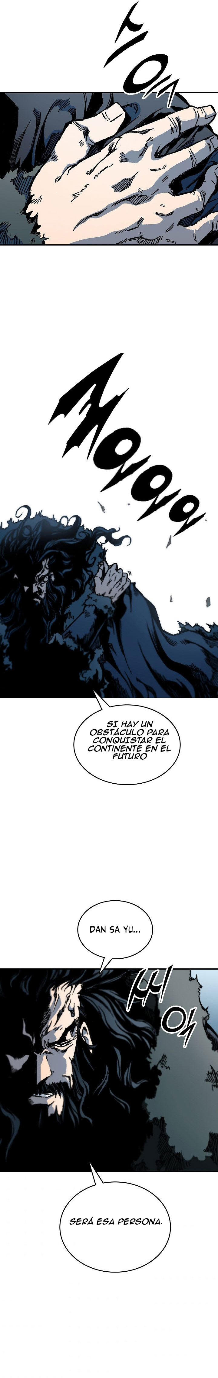 Memorias del Rey de la Guerra Capitulo 77 página 19