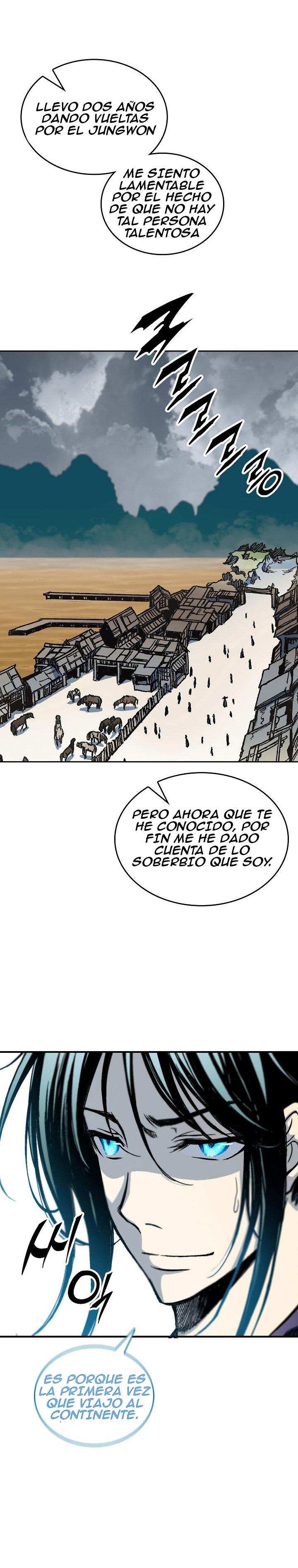 Memorias del Rey de la Guerra Capitulo 77 página 2