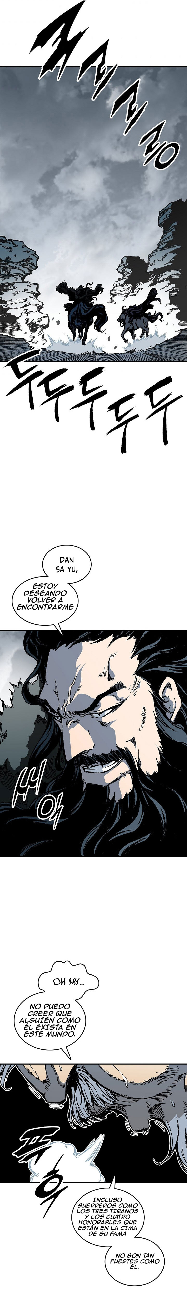 Memorias del Rey de la Guerra Capitulo 77 página 20