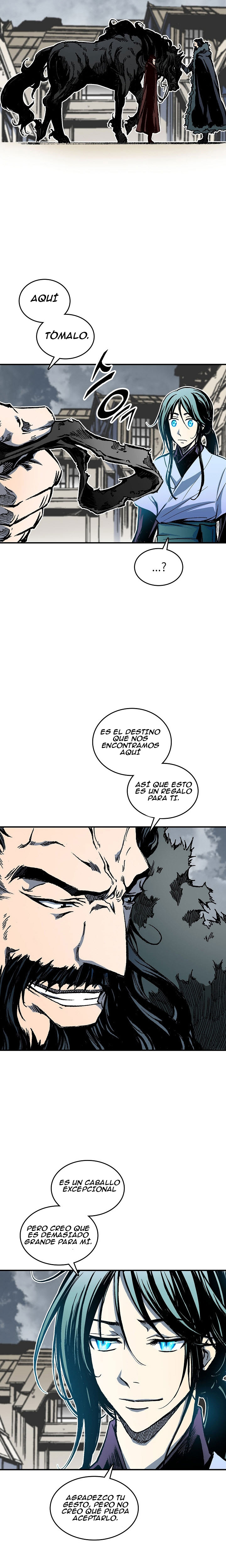 Memorias del Rey de la Guerra Capitulo 77 página 7