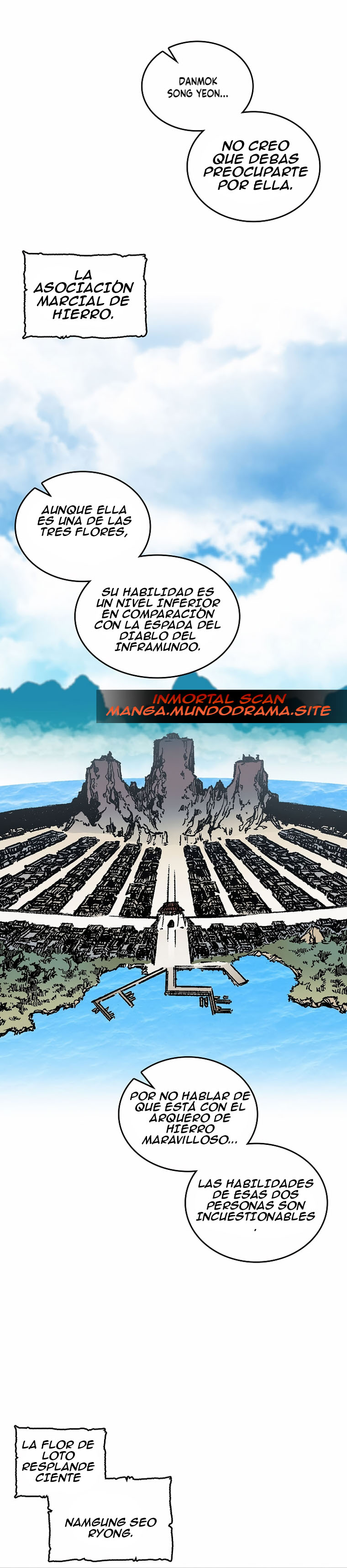 Memorias del Rey de la Guerra Capitulo 78 página 2