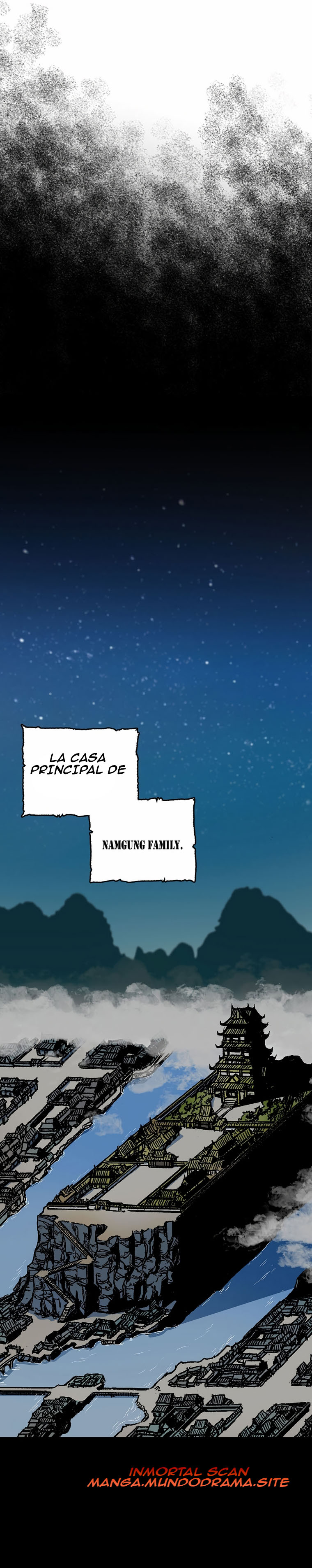 Memorias del Rey de la Guerra Capitulo 78 página 25
