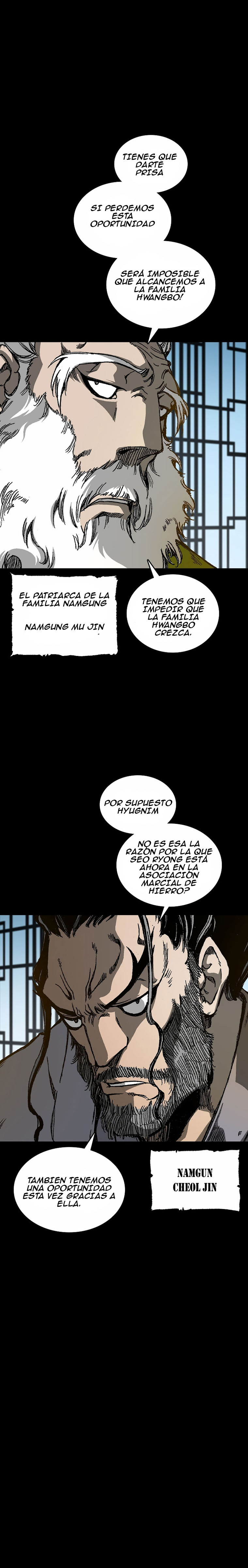 Memorias del Rey de la Guerra Capitulo 78 página 28